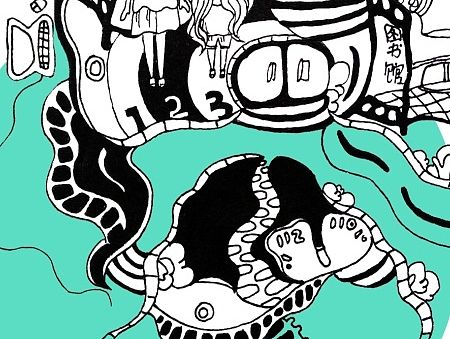 我们共同的记忆——记那四只和我的四年