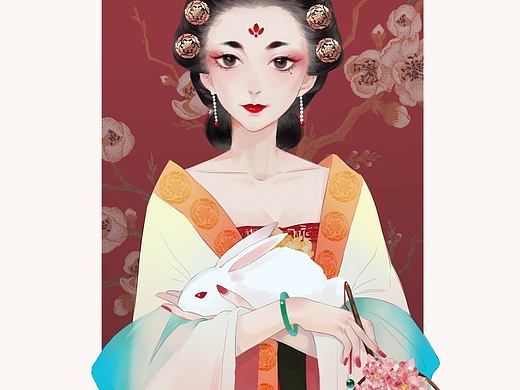 古代四大美人
