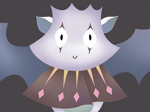 小恶魔（个人主页-ZMTUxNTIzOTY=） - 创作习作 - 站酷设计师喵了个咪呀哈原创素材 - 站酷ZCOOL