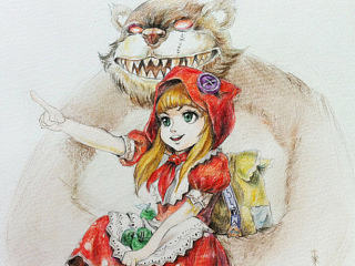 彩鉛（個(gè)人主頁(yè)-ZNjIxNTYzMg==） - 創(chuàng)作習(xí)作 - 站酷設(shè)計(jì)師大落落吖原創(chuàng)素材 - 站酷ZCOOL