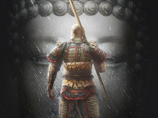 《无畏》——张墨一
