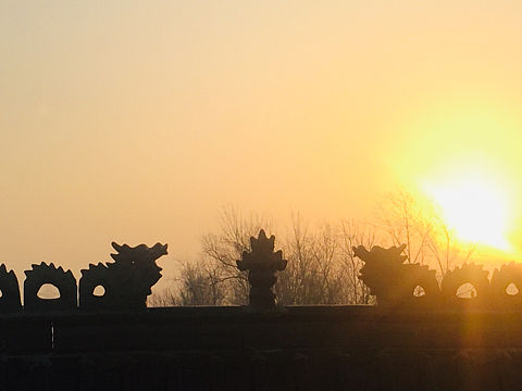 農(nóng)村的早晨（個(gè)人主頁(yè)-ZNTA3MzQyNTI=） - 風(fēng)光攝影 - 站酷設(shè)計(jì)師Z58651378原創(chuàng)素材 - 站酷ZCOOL