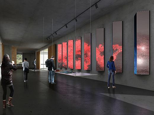 开州区周都村党建展廊