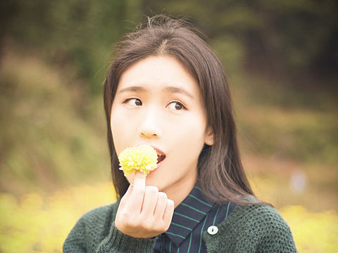 采菊东篱下（个人主页-ZMjQ2NTcxNzY=） - 人像摄影 - 站酷设计师Juzel原创素材 - 站酷ZCOOL