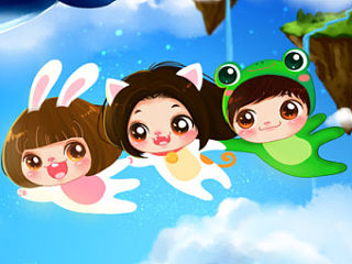 我和我的小伙伴