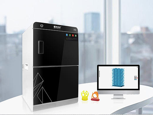 极光尔沃-3D打印机详情页 轻松助力珠宝首饰&齿模设计