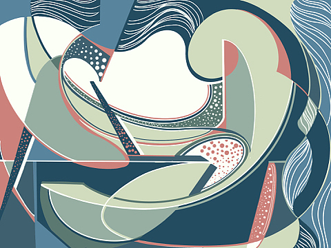 构成_创意设计作品图片素材-站酷zcool