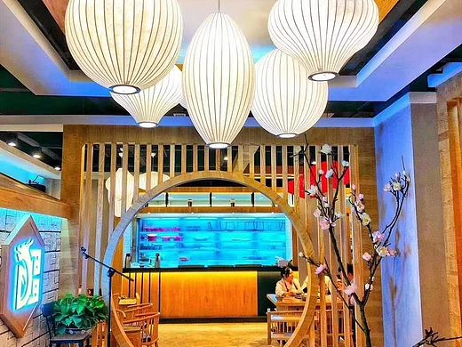 酒店工程灯具案例