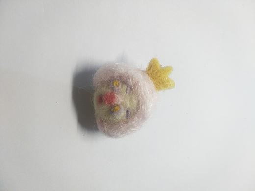 毛氈小公主（個(gè)人主頁(yè)-ZMjUzNDQyODQ=） - 其他手工藝 - 站酷設(shè)計(jì)師阝東果子原創(chuàng)素材 - 站酷ZCOOL