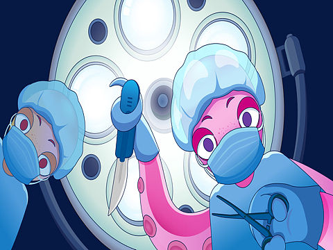 《海洋垃圾大作戰(zhàn)》視頻截圖（個人主頁-ZNDUyODI2MzY=） - 創(chuàng)作習(xí)作 - 站酷設(shè)計師Z49698297原創(chuàng)素材 - 站酷ZCOOL