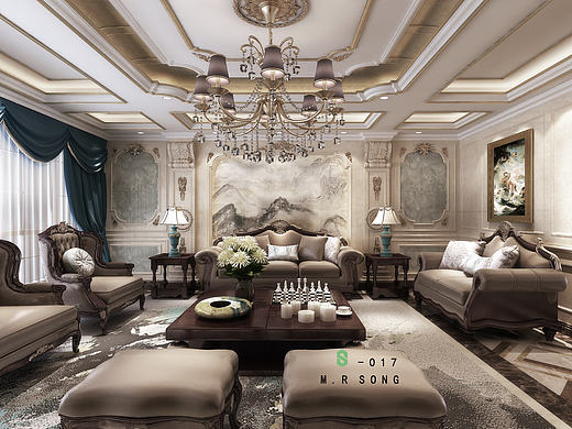 【醉了醉了】一别墅,彻底被打败!