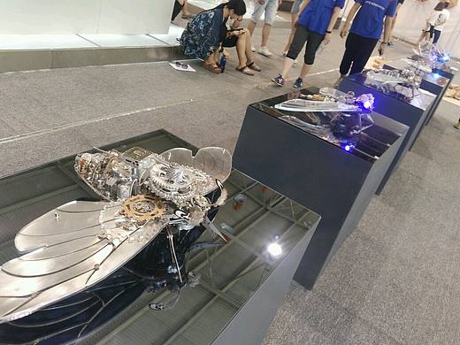西美毕设展