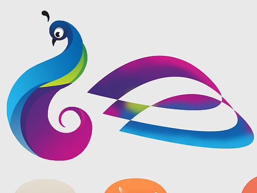 设计临摹的一些icon，各种分类