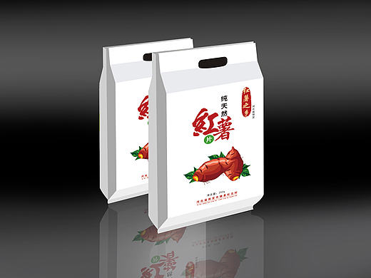 紫薯、红薯包装(个人主页-ZMTg3Njk3NjQ=) - 包装 - 站酷设计师有道设计工作室原创素材 - 站酷ZCOOL