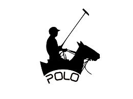 马球logo