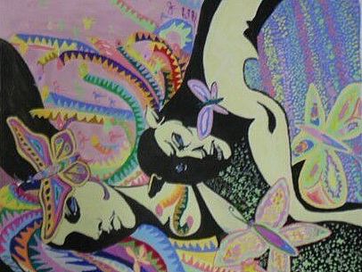 原畫（個(gè)人主頁-ZMTQ3NDk0MjQ=） - 創(chuàng)作習(xí)作 - 站酷設(shè)計(jì)師張熙予原創(chuàng)素材 - 站酷ZCOOL