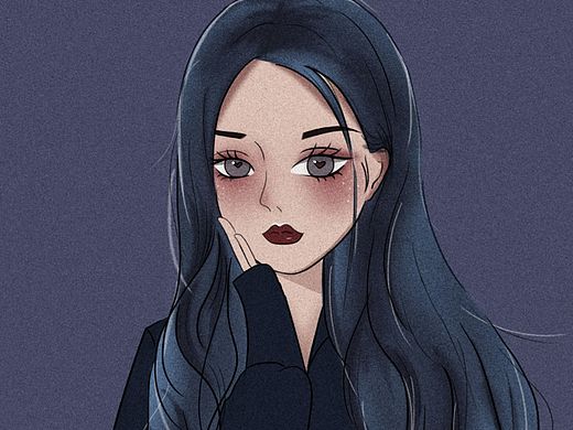 插画练习（个人主页-ZNDQ2ODE1NDQ=） - 创作习作 - 站酷设计师大雄what原创素材 - 站酷ZCOOL