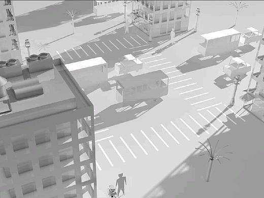 C4D建模入门系列（个人主页-ZMzQyNTk0NjA=） - 建筑/空间 - 站酷设计师烂泥w原创素材 - 站酷ZCOOL