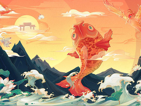 年年有鱼