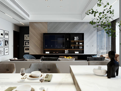 成都｜远洋朗基国宾御府｜蔡胜男