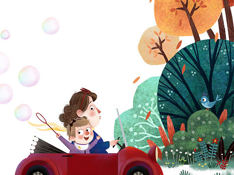 Memories ——Bubbles