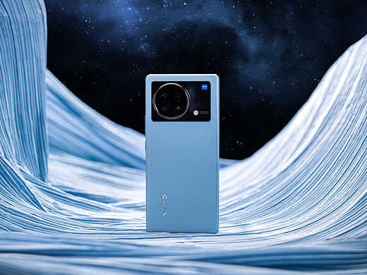 vivo X Fold：折叠未来