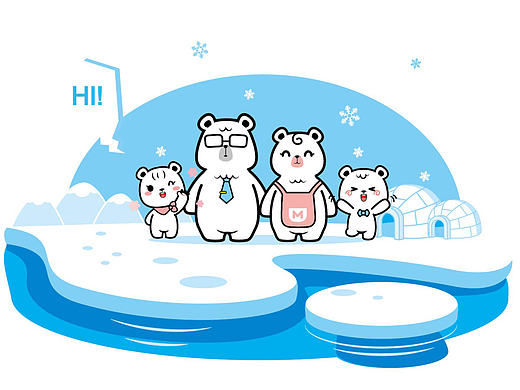 Midea Bear