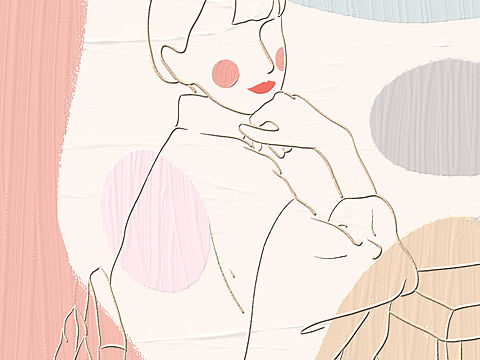 毕加索手绘头像（个人主页-ZMzYzMDg2NDA=） - 创作习作 - 站酷设计师澡井奶奶原创素材 - 站酷ZCOOL