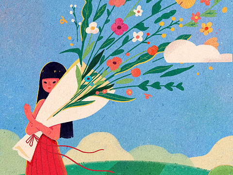 最近的插畫練習(xí)（個人主頁-ZNDkwNzk4NTY=） - 商業(yè)插畫 - 站酷設(shè)計師阿島23333原創(chuàng)素材 - 站酷ZCOOL