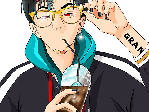 给自己画个人设