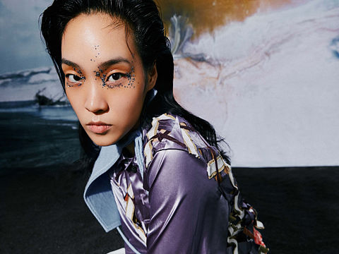 #wonderland中文版#  July.   