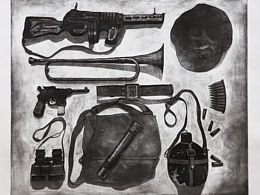 献给玩铁皮玩具长大的我们