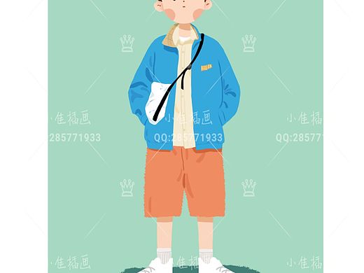 人物