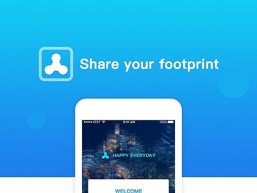 旅游APP UI界面练习
