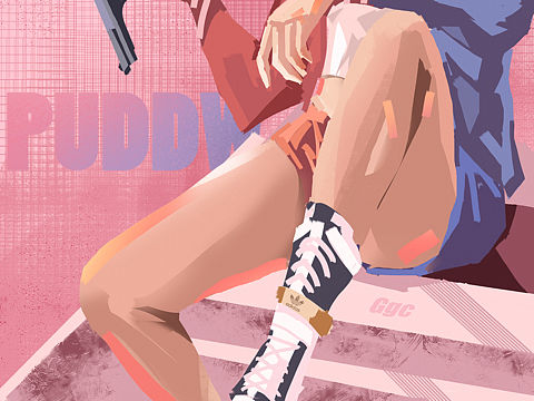 哈利奎因:fire::fire: