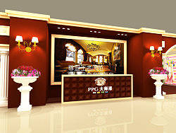 2013PPG大师漆展会设计