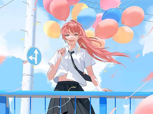 从三次元过完年逃回来了（个人主页-ZNTA4MDI4NDg=） - 创作习作 - 站酷设计师一瓶荔枝原创素材 - 站酷ZCOOL