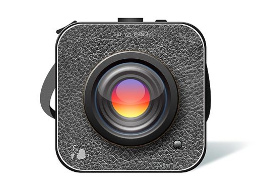 相机（个人主页-ZMTM5NjQ4MDQ=） - 交互/UE - 站酷设计师青皋手工皮艺原创素材 - 站酷ZCOOL