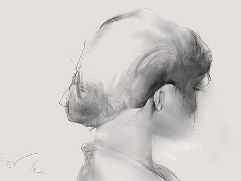 日常练习每日一张（个人主页-ZNTI1NjgxOTY=） - 绘画 - 站酷设计师阿嘉璐原创素材 - 站酷ZCOOL