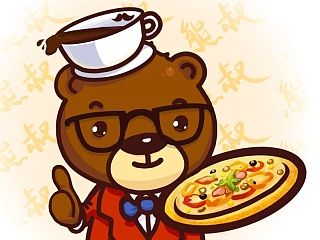 熊叔欢乐餐厅VI