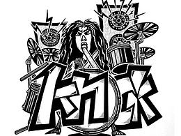 架子鼓