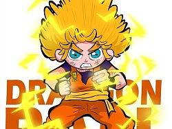 爆炸头crossover
