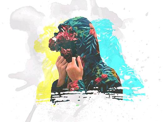 soombad-#分身##罗师奶#（个人主页-ZMjQ3NTkwNjg=） - 海报 - 站酷设计师soombad96原创素材 - 站酷ZCOOL