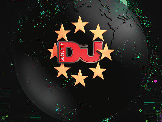 2016.12.16-DJ MAG All Star Event（个人主页-ZMjAzMTExNzI=） - 海报 - 站酷设计师噜噜鸡原创素材 - 站酷ZCOOL