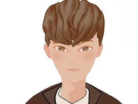 一天一张画