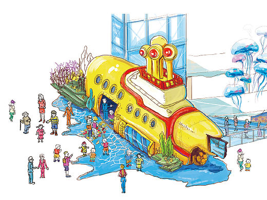 重庆南坪星光时代2015夏季活动