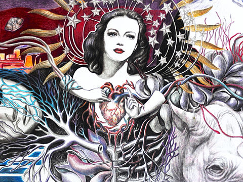 海蒂拉瑪幻想（個(gè)人主頁(yè)-ZMjAyMTE2MDQ=） - 創(chuàng)作習(xí)作 - 站酷設(shè)計(jì)師喜塵Nina原創(chuàng)素材 - 站酷ZCOOL