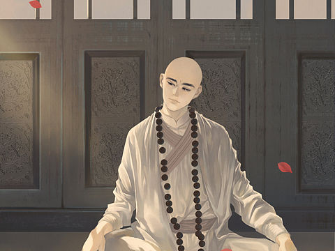 皈依（個(gè)人主頁(yè)-ZMTc4NTM0MTY=） - 商業(yè)插畫(huà) - 站酷設(shè)計(jì)師_安心_原創(chuàng)素材 - 站酷ZCOOL