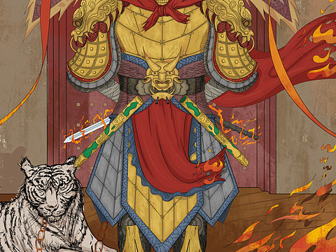 自学第一次发作品，画的不好，继续努力（个人主页-ZNTY2NDczMjg=） - 创作习作 - 站酷设计师鬼窿kiao原创素材 - 站酷ZCOOL