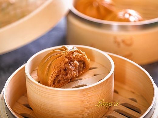 港式茶点